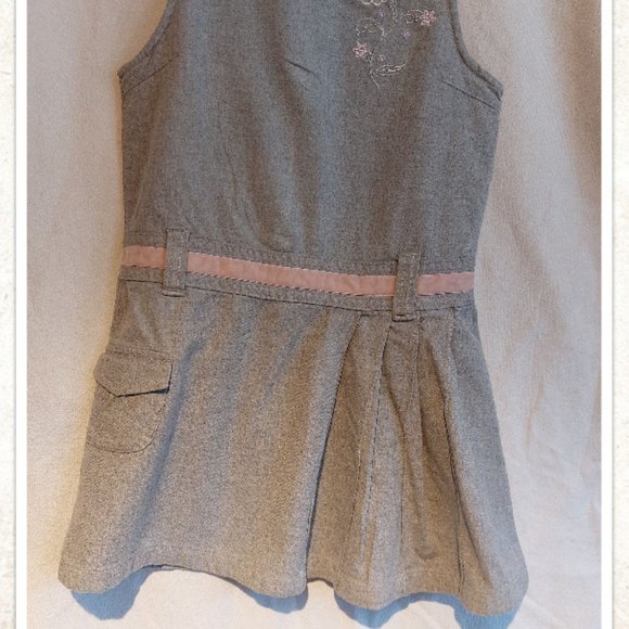 Girls "Carter's" Dress size 5T - Picture 3 of 4